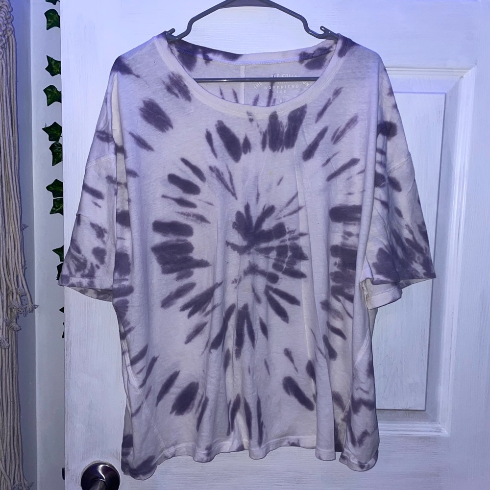 Aeropostale tiedye graphic tee